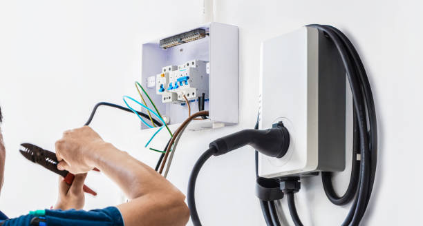 Best Electric Panel Repair  in White Oak, TX